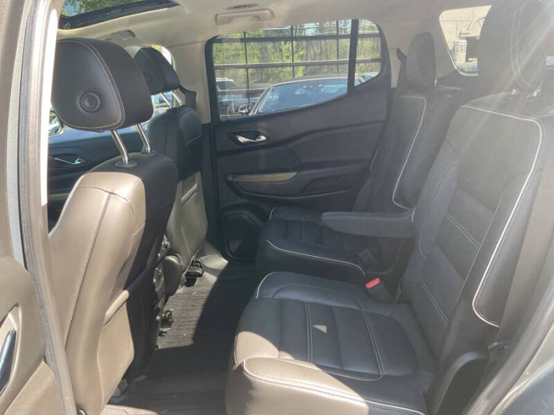 2018 GMC Acadia Denali