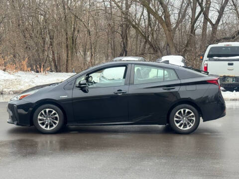 2019 Toyota Prius XLE