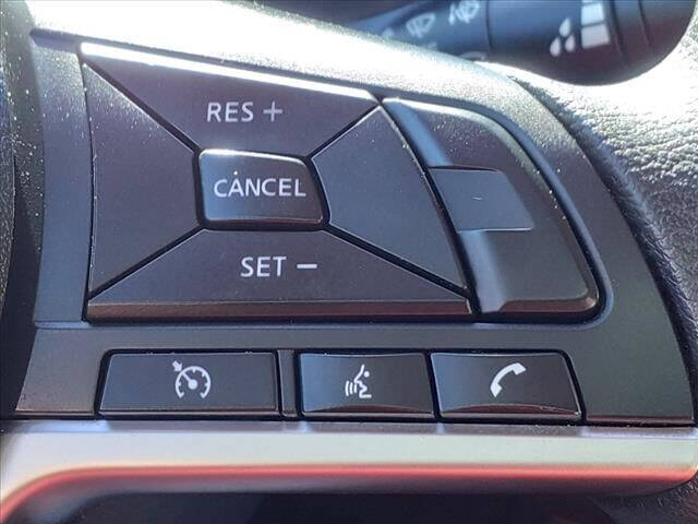 2021 Nissan Sentra S