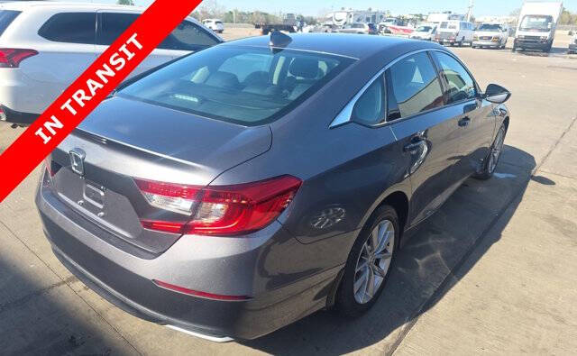 2021 Honda Accord LX