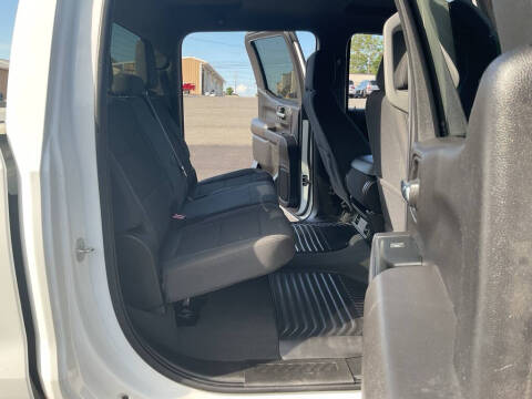 2022 Chevrolet Silverado 1500