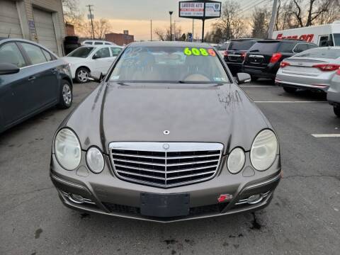 2008 Mercedes-Benz E-Class for sale at Roy's Auto Sales in Harrisburg PA