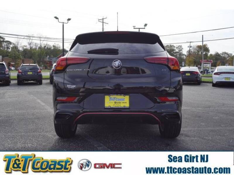 2021 Buick Encore GX Preferred