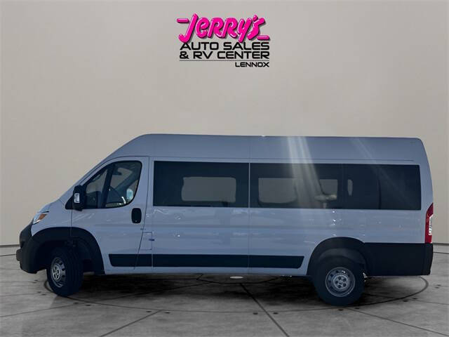 2023 RAM ProMaster 3500 159 WB