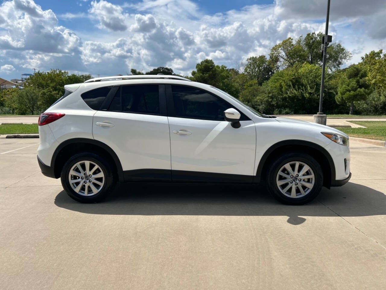 2015 Mazda CX-5 for sale at Auto Haven in Irving, TX