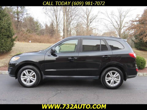 2012 Hyundai Santa Fe SE