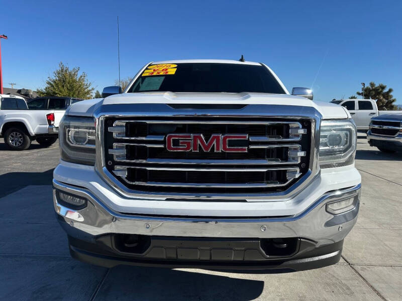 2016 GMC Sierra 1500 SLT