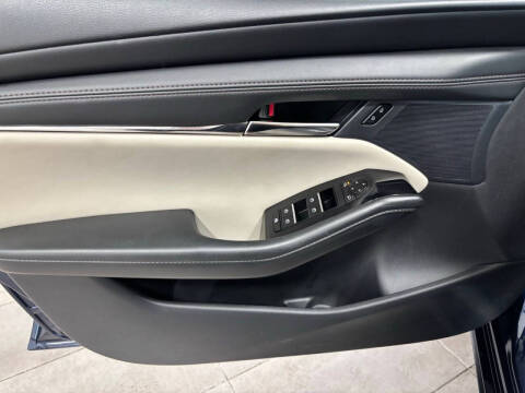 2025 Mazda Mazda3 Sedan 2.5 S Preferred