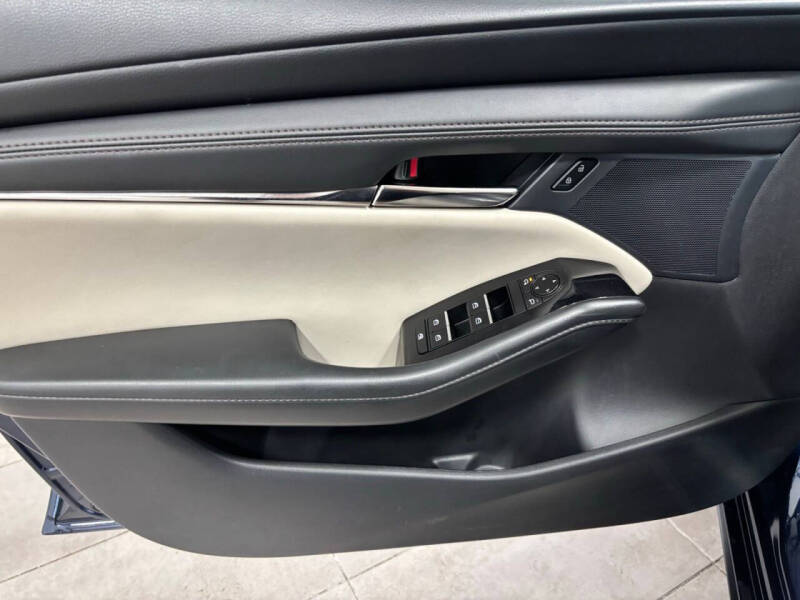 2025 Mazda Mazda3 Sedan 2.5 S Preferred