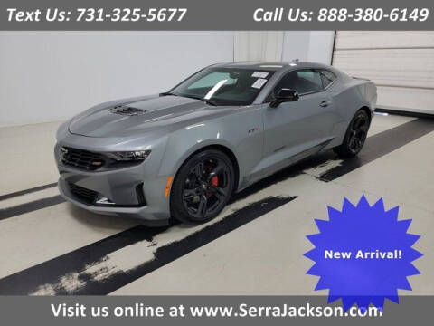 2021 Chevrolet Camaro for sale at Serra Of Jackson in Jackson TN