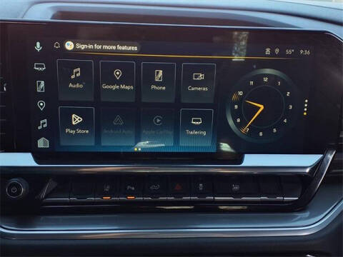 2024 Chevrolet Silverado 3500HD