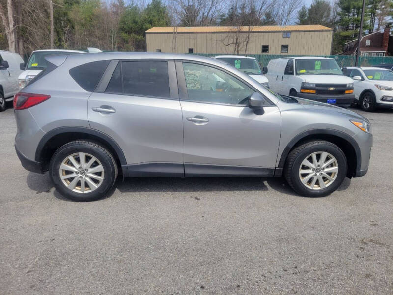 2013 Mazda CX-5 Touring