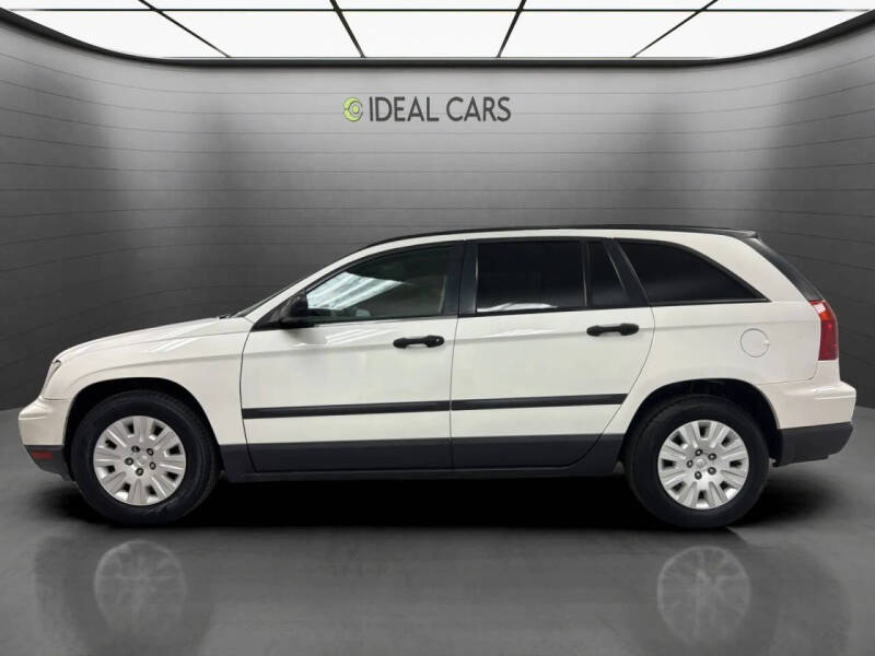 2005 Chrysler Pacifica