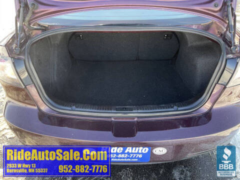 2007 Mazda MAZDA3 s Touring