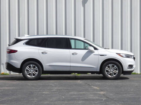 2019 Buick Enclave Essence