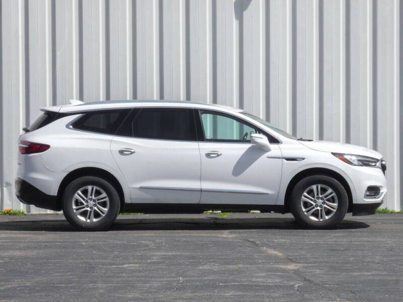 2019 Buick Enclave Essence