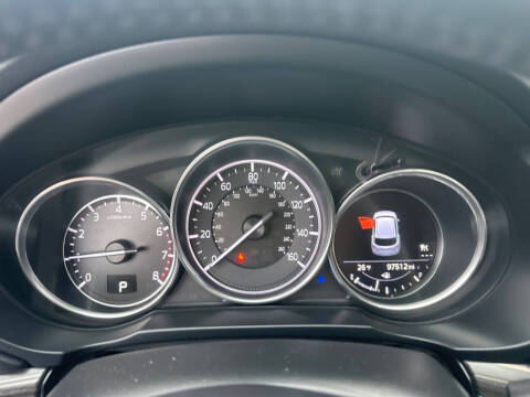 2018 Mazda CX-5 Grand Touring