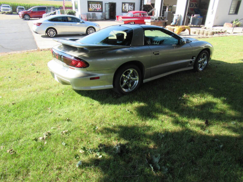 2000 Pontiac Firebird Trans Am