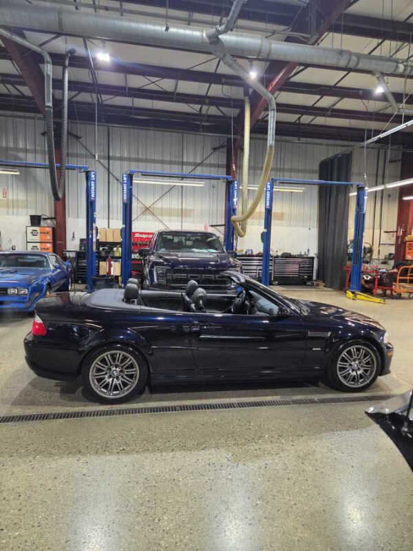 2003 BMW M3