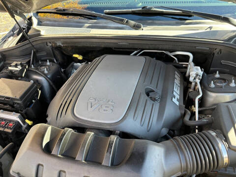 2011 Dodge Durango R/T