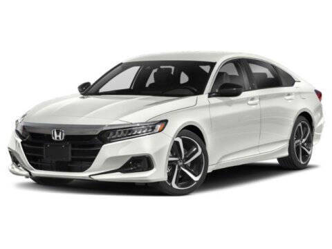 2022 Honda Accord for sale at Walker Jones Automotive Superstore in Waycross GA