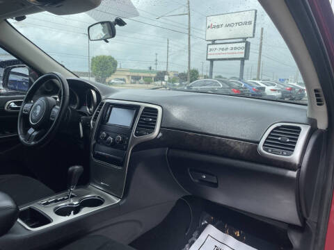 2012 Jeep Grand Cherokee Laredo