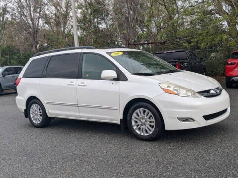 2007 Toyota Sienna for sale at Phillips Auto Group - PHILLIPS TOYOTA in Leesburg FL