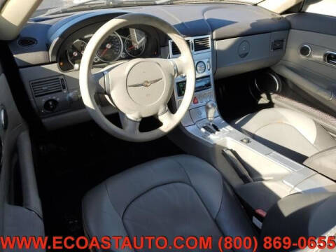 2005 Chrysler Crossfire Limited