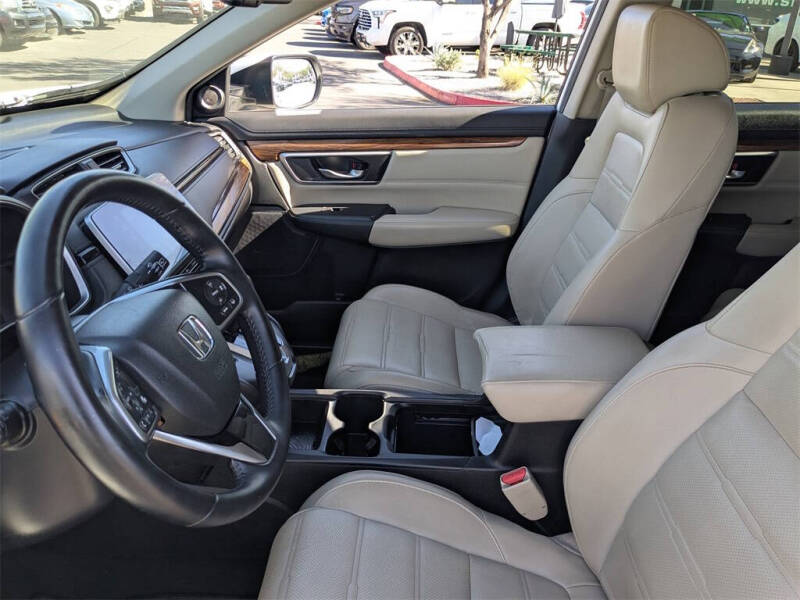 2017 Honda CR-V Touring