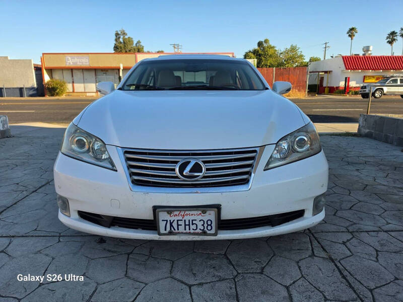 2011 Lexus ES 350
