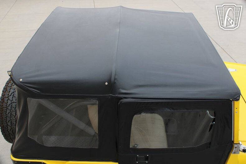 1957 Willys CJ-5