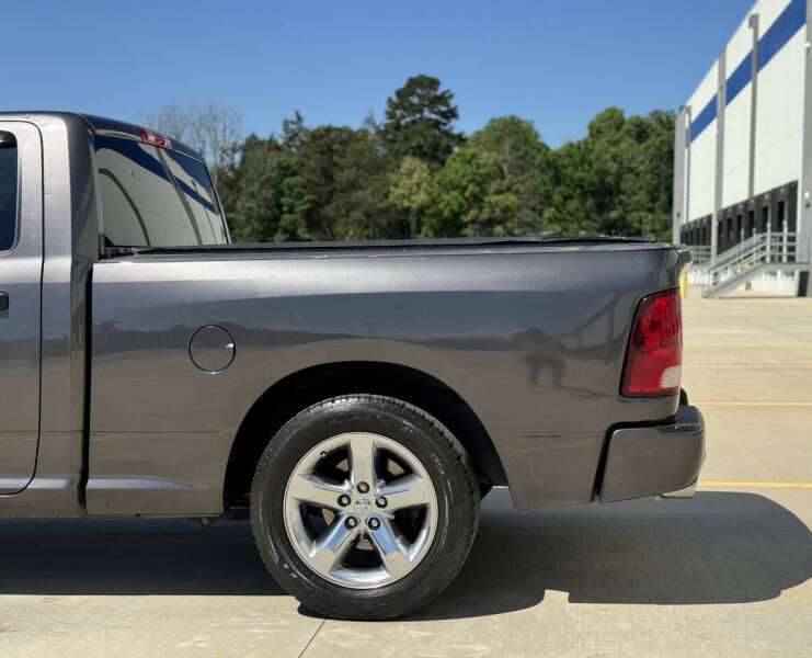 2014 RAM 1500 Express