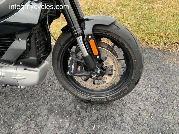 2022 Harley-Davidson LiveWire