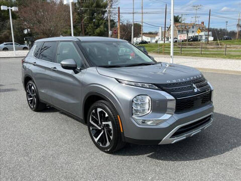 2023 Mitsubishi Outlander PHEV for sale at ANYONERIDES.COM in Kingsville MD