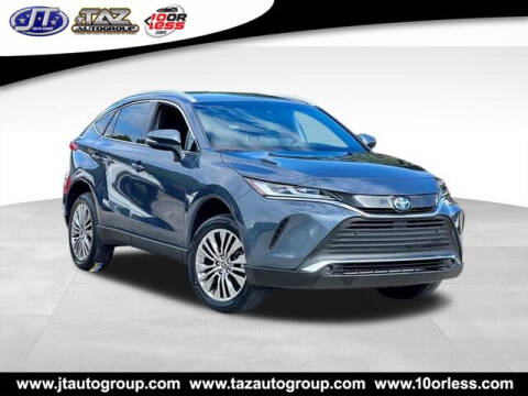 2022 Toyota Venza for sale at J T Auto Group - Taz Autogroup in Sanford, Nc NC