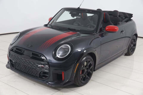 2025 MINI Convertible John Cooper Works