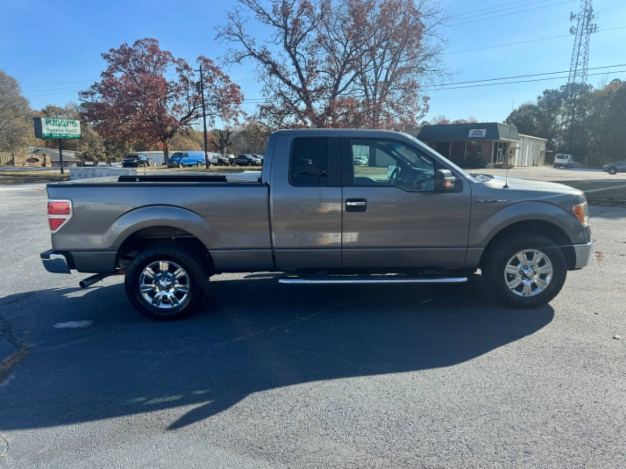 2012 Ford F-150 for sale at Aragon Trucks & Auto Sales LLC in Gainesville, GA