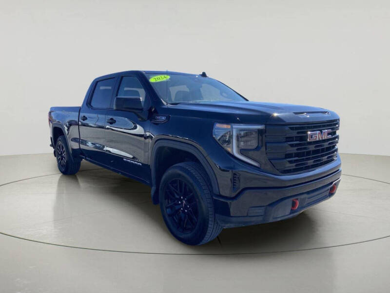 2024 GMC Sierra 1500
