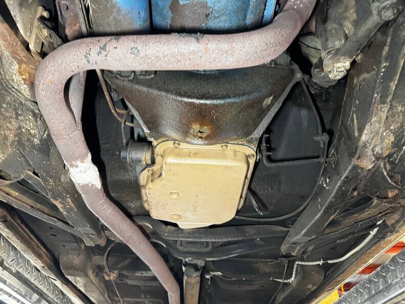 1971 Cadillac DeVille