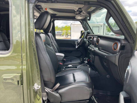 2022 Jeep Gladiator Mojave