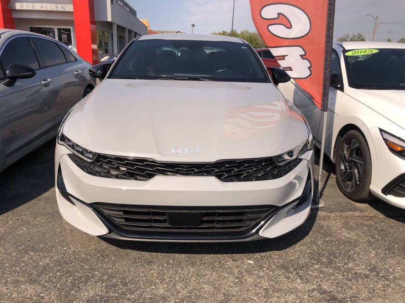 2023 Kia K5