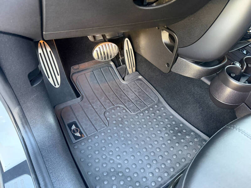 2015 MINI Countryman Cooper S