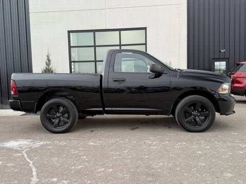 2014 RAM 1500 Express