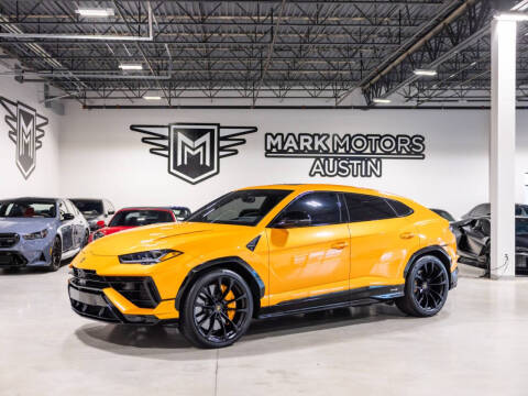 2024 Lamborghini Urus S