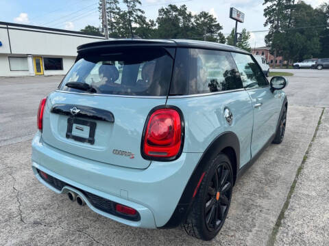 2018 MINI Hardtop 2 Door Cooper S