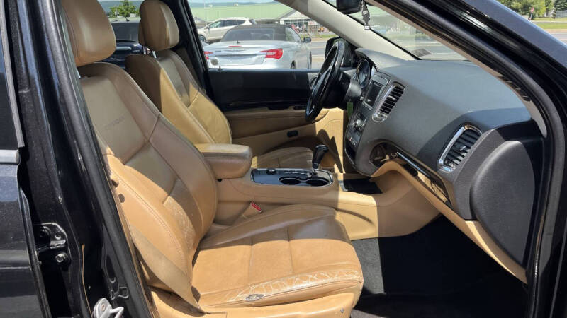 2011 Dodge Durango Citadel