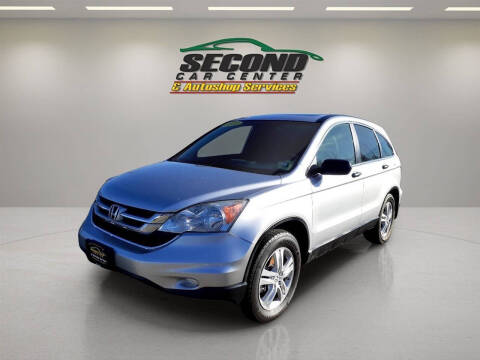 2011 Honda CR-V EX