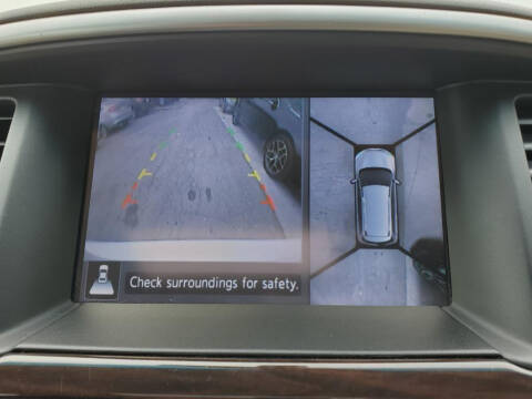 2014 Nissan Pathfinder Platinum