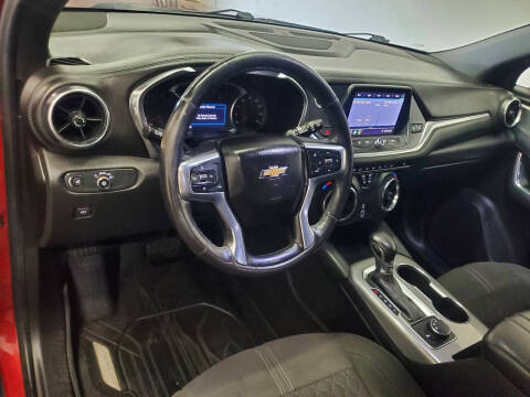 2019 Chevrolet Blazer LT