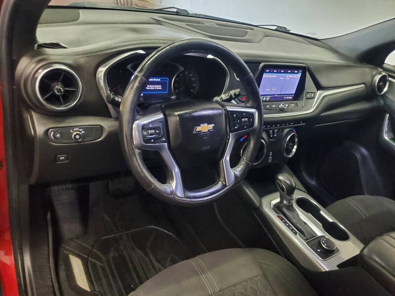 2019 Chevrolet Blazer LT